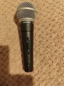 Shure sm 58 - 2