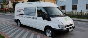 Predám Ford Transit 2,4td - 2