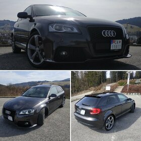 Audi a3...2.0 TFSi 147kw Coupe S-line - 2