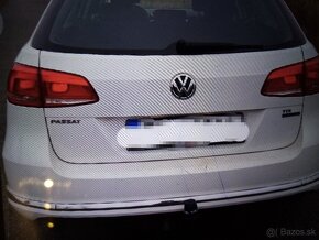 Passat Variant B7 2.0 TDI (140PS) s DSG A6 cena dohodou - 2