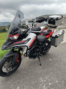 Predám BENELLI TRK 702X - 2