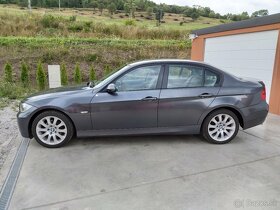 BMW Rad 3 318 d - 2