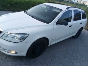 skoda octavia combi 1.6 TDi - 2