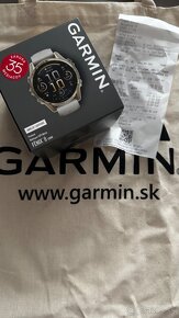 Garmin fenix 8 43mm Sapphire - 2