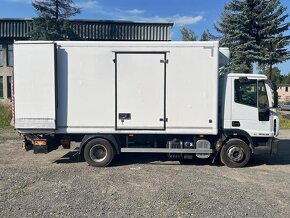 Iveco Eurocargo 12T,160kW,izoterma,chladiarenské,mraziak - 2