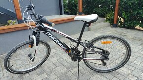 Merida Dakar 624, 24" - 2