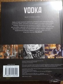 VODKA - DEJINY, VÝROBA, ZNAČKY - 2