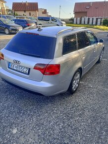 Audi A4 b7 - 2