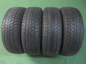 R16 Zimná sada AUDI Q3 rozteč 5x112 215/65R16 - 2