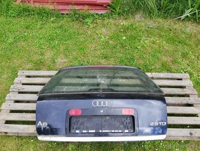 PREDAM DIELY NA AUDI A6 C5 AVANT 2,5TDi,114Kw r.v2003 - 2