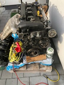 Motor mazda 6 GH 2,0i LF 108 kW - 2