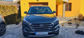 Hyundai Tucson 1.7CRDi, STYLE - 2