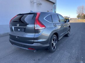 Honda CR-V 2.2 i-DTEC Lifestyle 4WD A/T - 2