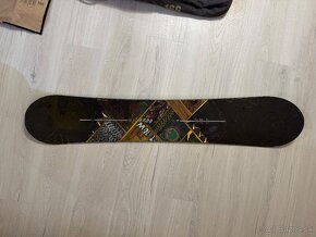 Snowboard Burton Malolo 162cm - 2