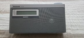 Rádio Panasonic - 2