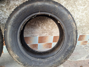 predam zimne pneumatiky 195/65 R15 - 2