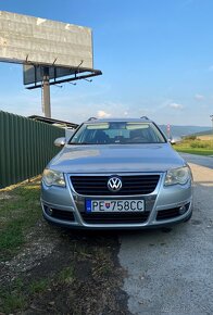 passat B6 - 2