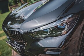 BMW X5 30D M-Packet R22 - 2