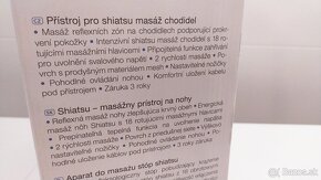 (nerozbaleny) Masazny pristroj pre uvolnenie chodidiel - 2