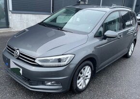 VW TOURAN   2.0 TDI - 2