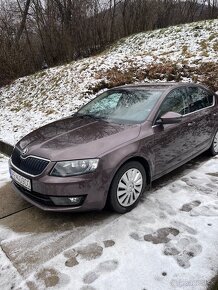 Octavia 3 1.4TSI 110KW - 2