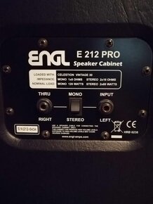 ENGL 212VB Pro - 2