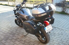 Predám Honda NC750X - 2