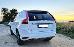 Volvo XC60 2.0 Ocean Race Edition A/T 2016, ZEDER Lock - 2