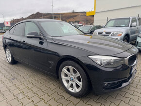 BMW Rad 3 320d  AKONTACIA OD 0% - 2