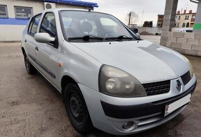 Predám Renault Thalia 1,4 55 kW, r.v. 2003 - 2