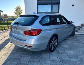 BMW 320D Touring 135kW - 2