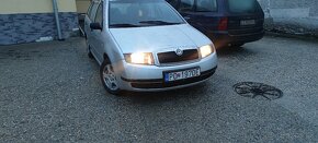 Predám Škoda Fabia 1.9 sdi - 2