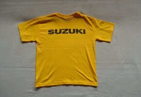 Detské tricko Suzuki - 2