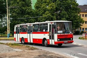 Karosa B732 vymena za dialkovy autobus - 2