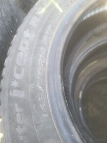 165/70 14 Hankook - 2