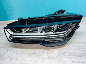 Audi A7 S7 4G full led světlo - 2