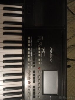 Korg pa 300 - 2