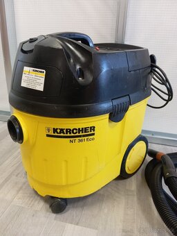 Karcher s oklepom - 2