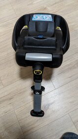 Vajíčko Maxi Cosi + základňa Maxi Cosi Easy fix isofix - 2