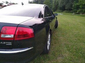 Audi A8 4.2 TDI DPF Quattro - 2