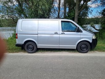 Transporter T5 2,5TDI BNZ - 2