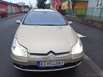 Citroen C5 combi - 2