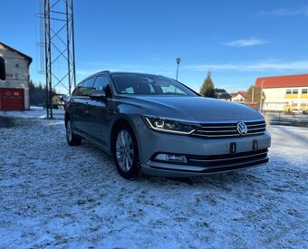 Volkswagen Passat b8 variant(combi) Bi-TDI -4x4 (4motion) - 2