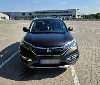 CR-V Executive 2.0-4x4 - 2