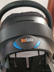 Vajicko Besafe a isofix izi go - 2