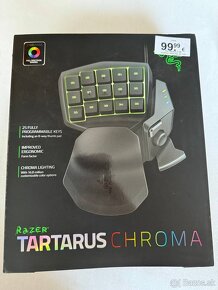 Razer Tartarus Chroma klávesnica - 2