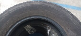 4ks použitie letné pneumatiky 215/75 r16c - 2