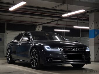 Audi S8 4.0TFSI V8 Quattro - 2