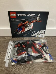 Predám Lego Technic 42092 - 2