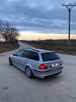 Bmw E46 325i 141kw-Mpacket - 2